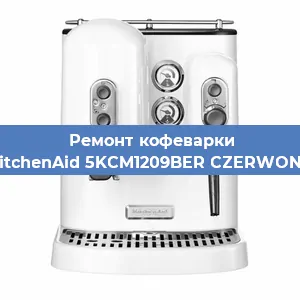Чистка кофемашины KitchenAid 5KCM1209BER CZERWONY от кофейных масел в Волгограде